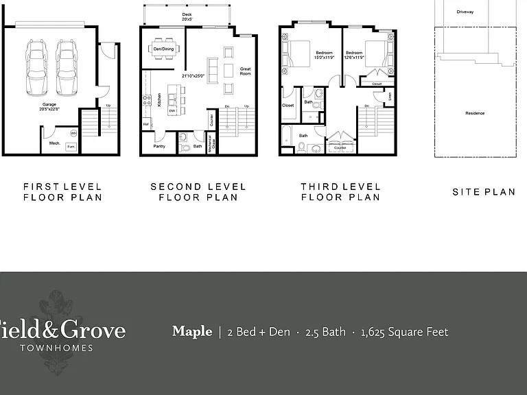 Field and Grove Townhomes of Champlin — Photo 90