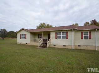6006 Sneed Rd, Rougemont, NC 27572
