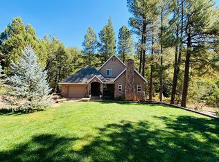 497 N Rim Trail Rd, Payson, AZ 85541