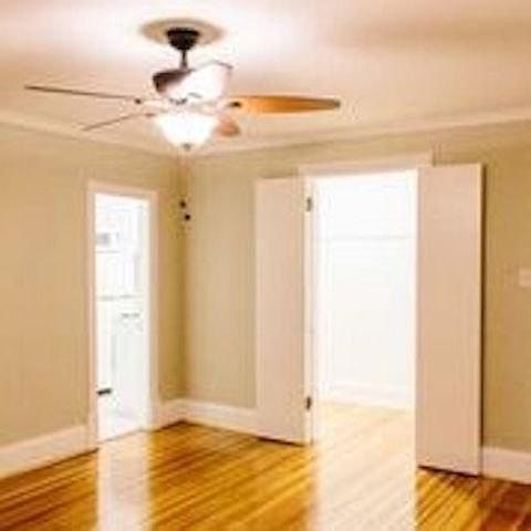 Living Space to the Kitchen and Oversized Closet