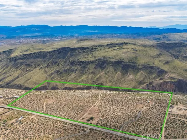 55455 Pipes Cyn, Pioneertown, CA 92268