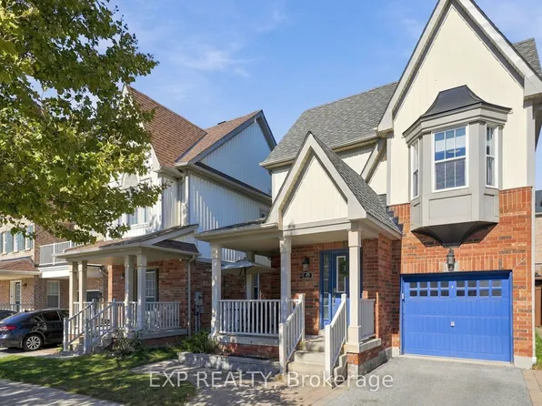 48 Thackery Dr, Ajax, ON L1T 0B4