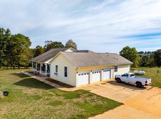 345 Backbone Rd, Evening Shade, AR 72532