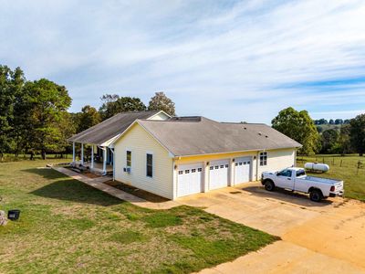 345 Backbone Rd, Evening Shade, AR, 72532