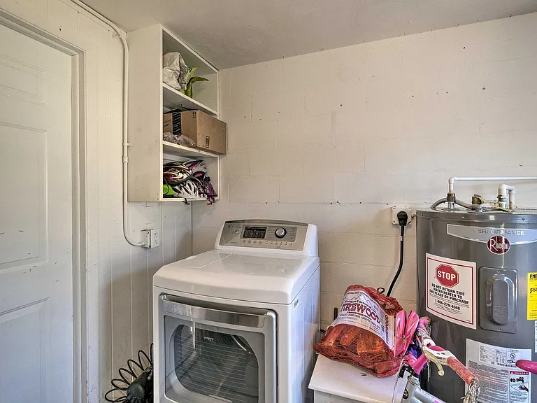 Laundry Room Cabinet