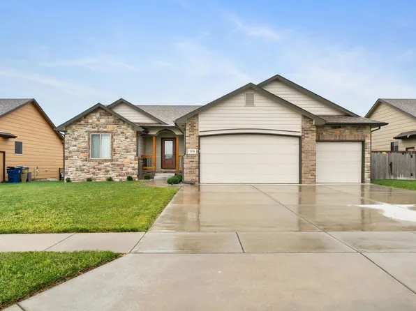 1230 N Spring Ridge Dr, Derby, KS 67037