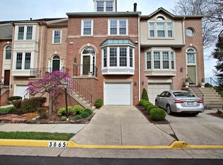3865 Inverness Rd, Fairfax, VA 22033