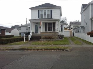 1309 7th St, Moundsville, WV