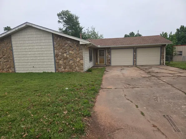 1708 Primrose Ln, Perry, OK 73077