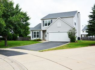 5311 White Oaks Ct, Plainfield, IL 60586