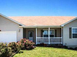 154 Saw Mill Rd, Saint Robert, MO 65584