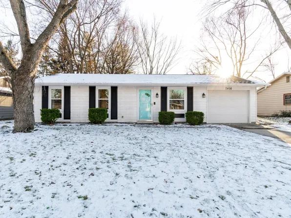 7416 Valley Meadows Dr, Fort Wayne, IN 46815