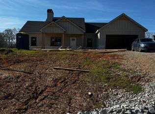 1396 Anderson Thomas Rd Lot 2, Martin, GA 30557