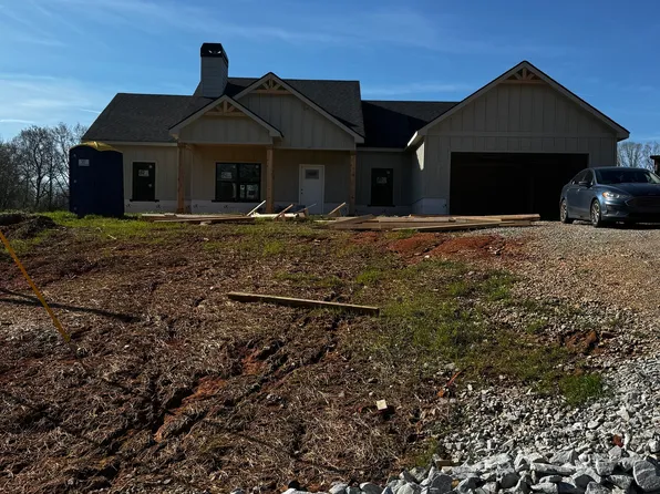 1396 Anderson Thomas Rd Lot 2, Martin, GA 30557