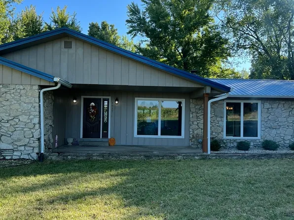 1917 E 1150 N, Alexandria, IN 46001