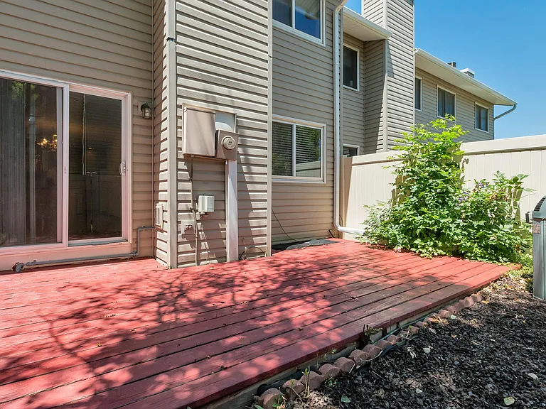 backyard/deck