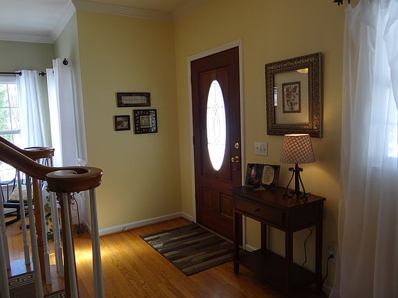 Front entry