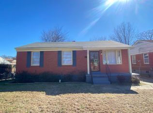 1487 Doris Ave, Memphis, TN 38106