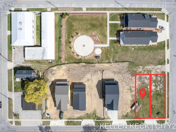 450 1st St Lot 5, Manistee, MI 49660