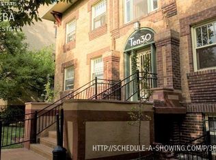 1030 N Pearl St #7, Denver, CO 80203