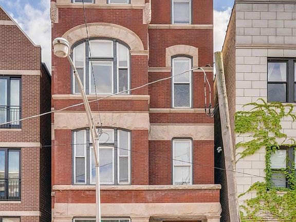 1347 W Huron - Exterior View