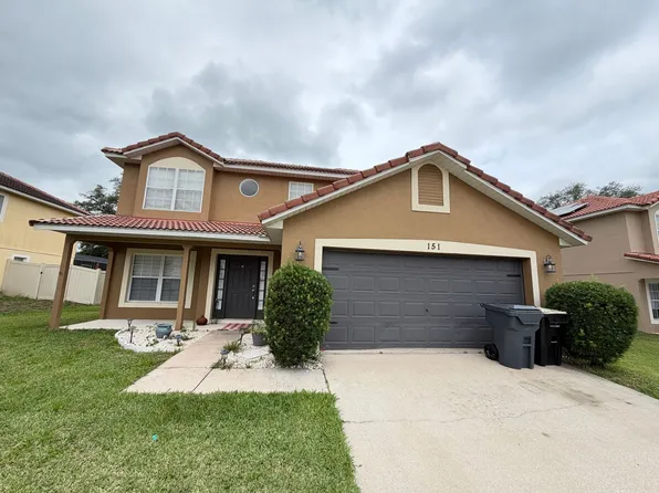 151 Granada Blvd, Davenport, FL 33837