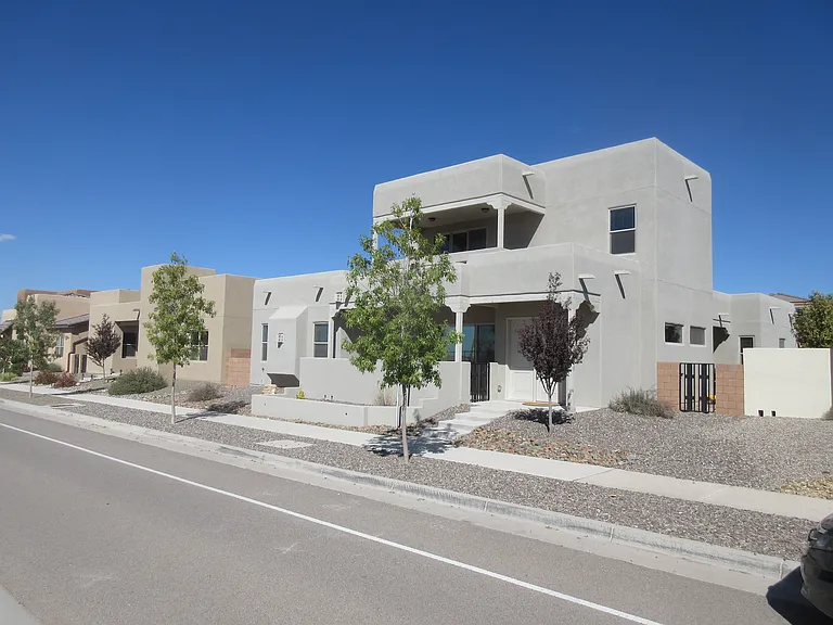 Front Elevation