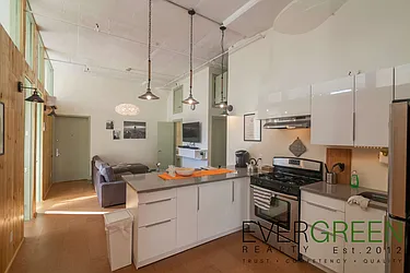 Rented by Evergreen Apartments BK