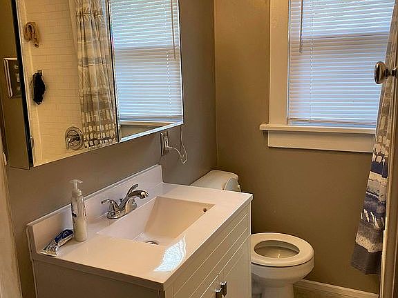 Bathroom remodel 2021