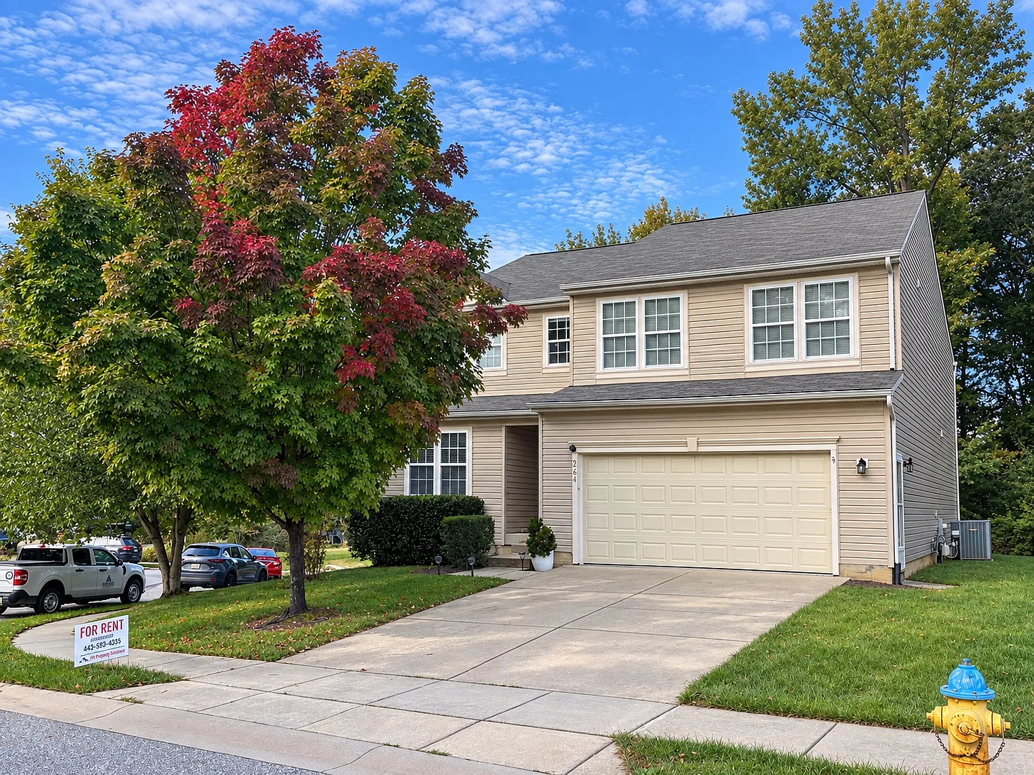 5 bed, 3.5 bath, 3199 sqft, $3,250 — Photo 1