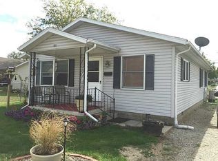 613 W Columbus Ave, Bellefontaine, OH