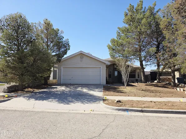 8612 Centennial Dr, El Paso, TX 79912