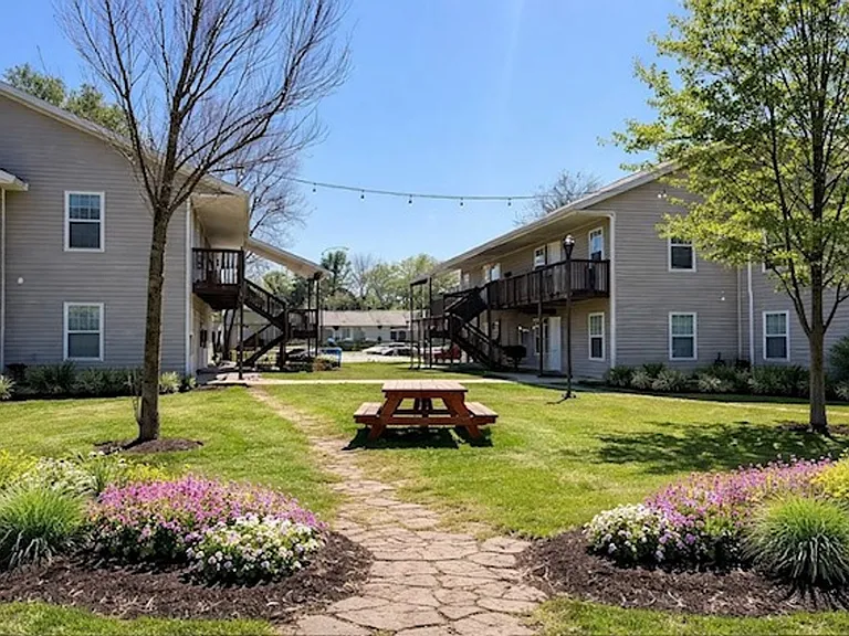 Willow Park Apartments — Photo 8
