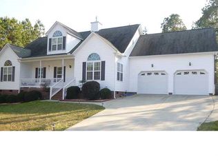7100 Tiny Branch Ln, Garner, NC 27529