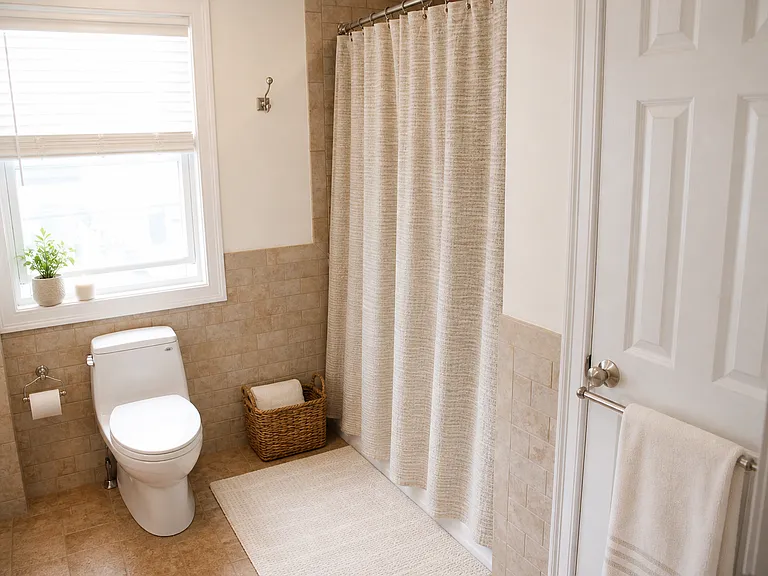 Master bath
