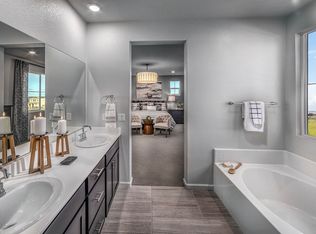 Residence 3 Plan, Bridgeport at East Village, Sacramento, CA 95835