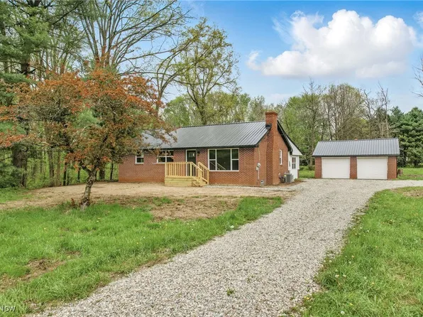 5845 Burton Bloomfield, Kinsman, OH 44428
