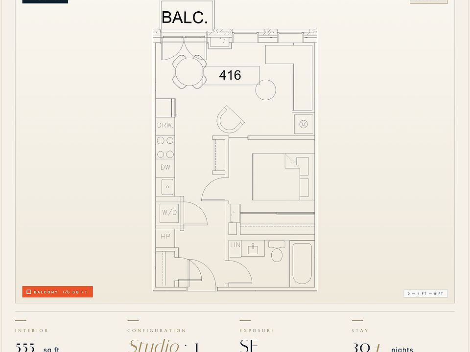 1st image of 16 Kings Wharf Pl #416