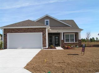 1005 Glenlivet Dr LOT 156, Ashley Conway, SC 29526