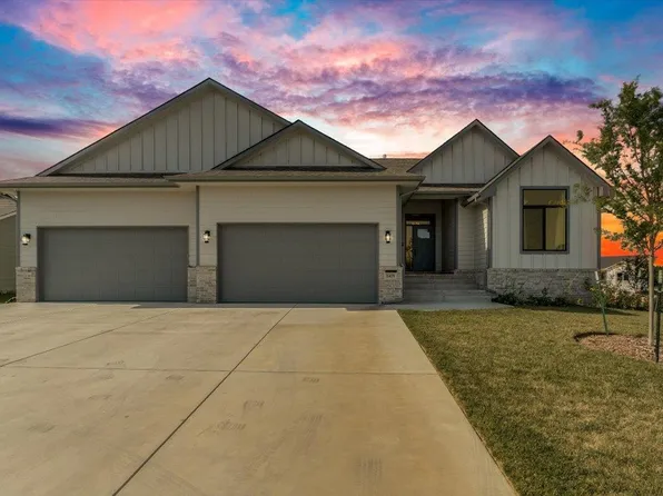 1425 W Cozy Holw, Goddard, KS 67052