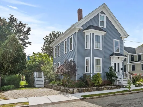 5 Butler St #1, Newburyport, MA 01950