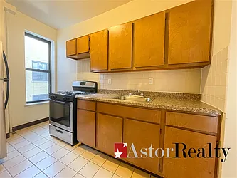 Rented by Astor Realty
