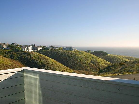 View from Back Deck