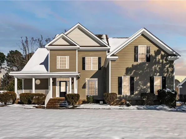 1106 White Herons Ln, Suffolk, VA 23434