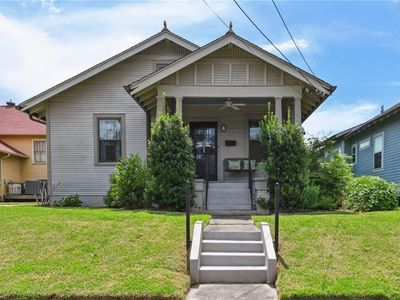 4472 Demontluzin St, New Orleans, LA, 70122