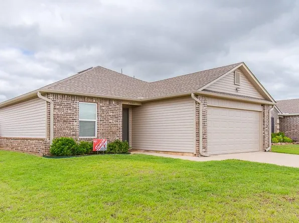 1909 Hannah Ln, Oklahoma City, OK 73127