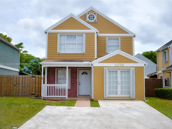 11759 SW 117th Pl, Miami, FL 33186