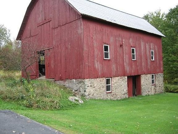 Large Barn