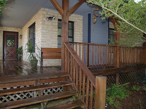 Huge, Private Wrap-Around Cedar Porch