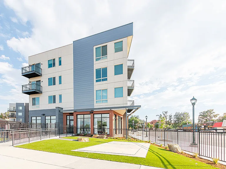 APARTMENTS AT MADDIE — Photo 8